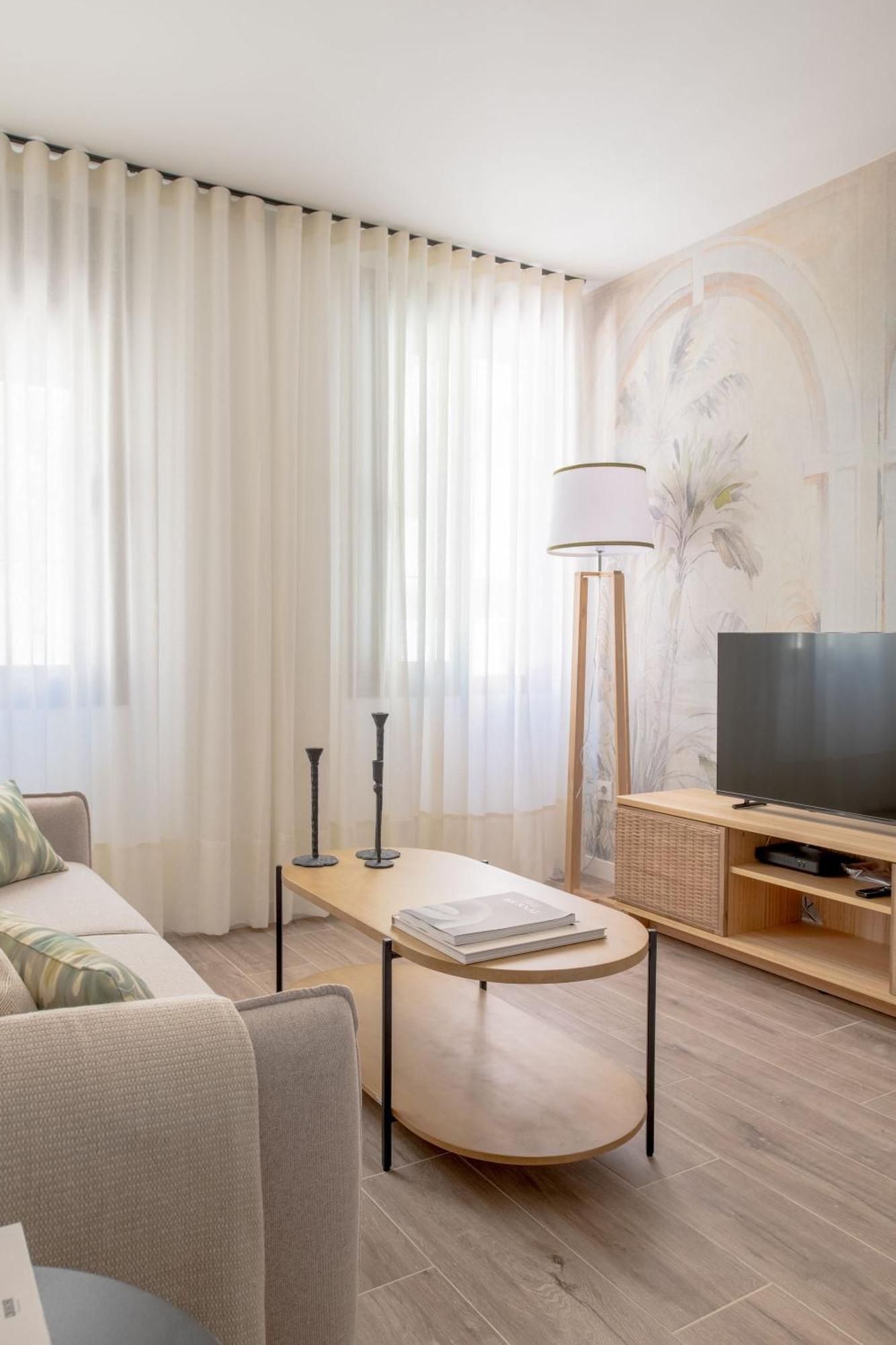 La Francesa Museo Appartement